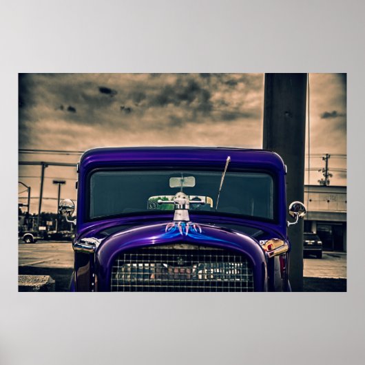 Poster Plymouth 1933 (Devant)