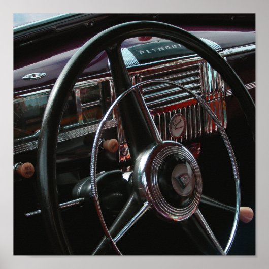 Poster Plymouth Special Ready pour vous (Devant)