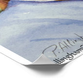 Poster PMACarlson Nikki et Xander (Coin)