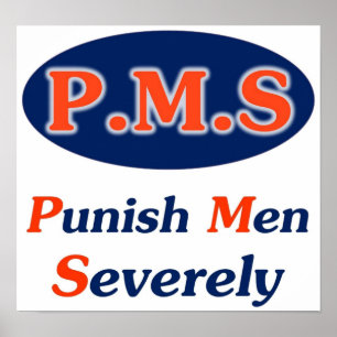 Poster PMS complètement