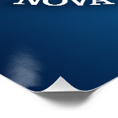 Poster PN des Hautes-Terres-du-Cap-Breton (C) (Coin)