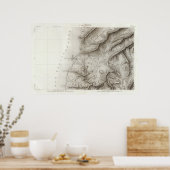 Poster Pneu, Sidon, Israël (Cuisine)