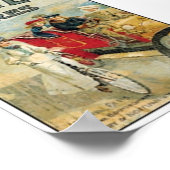 Poster Pneumatiques Palmer (Coin)