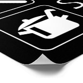 Poster Po-Tay-Toes (Coin)