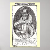 Poster Pocahontas Imprimer (Devant)