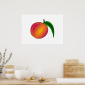 Poster Poche (Cuisine)