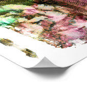 Poster Poche vintage (Coin)