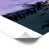 Poster Pochette brillante bons jours (Coin)