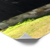 Poster Pochette Chew Mail Tabac Grange - Photo originale (Coin)