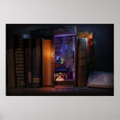 Poster Pochette miniature - lecture large (Devant)