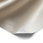 Poster Pochette murale avec design de couleurs japanase (Coin)