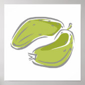 Poster Pochettes (Devant)