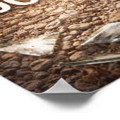 Poster Pochettes d'albums Footsteps (Coin)