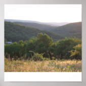Poster Poconos (Devant)