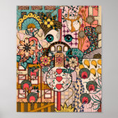 Poster Podge (Devant)