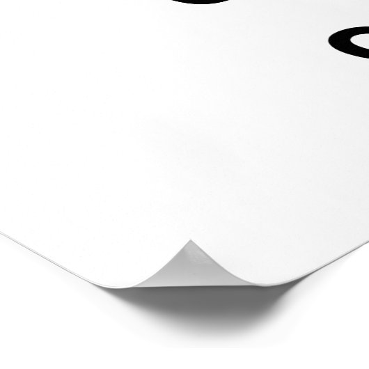 Poster Podiatre (Coin)