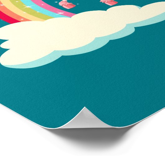 Poster Podicorn (Coin)