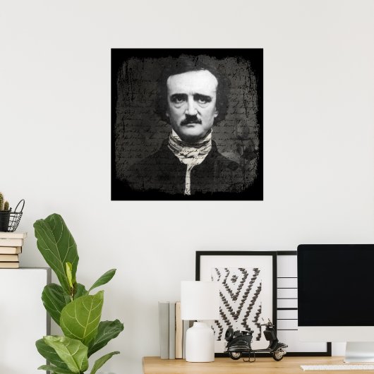 Poster Poe (Bureau à domicile)