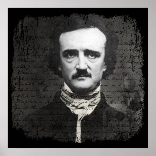 Poster Poe (Devant)