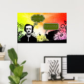 Poster Poe Boy (Bureau à domicile)