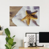 Poster Poêle Sur Serviette (Bureau à domicile)