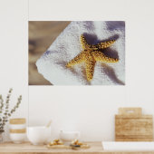 Poster Poêle Sur Serviette (Cuisine)