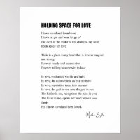 Poème d'amour : Poème d'art