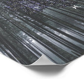 Poster Poème de cuisine Segovia Amil (Coin)