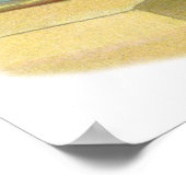 Poster Poème de la comptine de Old King Cole (Coin)