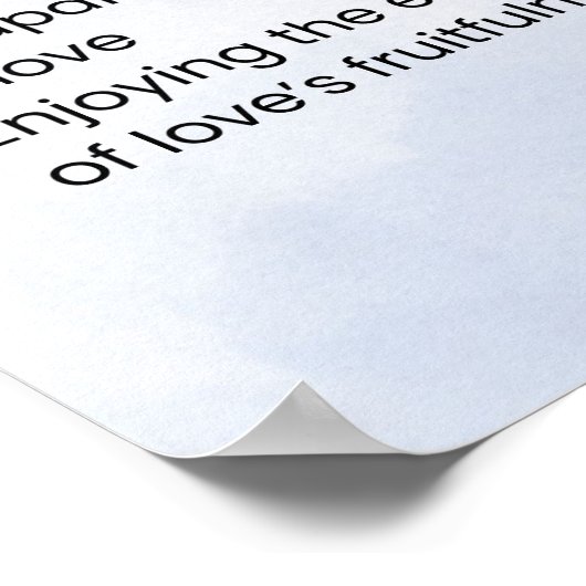 Poster Poème de l'autonomisation (Coin)