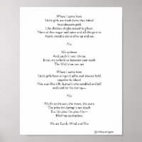 poème de motivation pour les filles