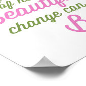 Poster Poème de printemps // Fleurs de printemps (Coin)