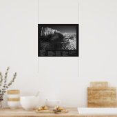 Poster Poème Desiderata - Escrime Dans Les Dunes, Art (Cuisine)