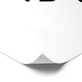 Poster Poème du solstice d'été (Coin)