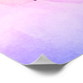 Poster Poème holistique (Coin)