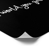 Poster Poème Hollow Knight (Coin)