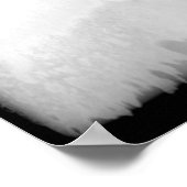 POSTER POÈME INVICTIF INSPIRATIONNEL (Coin)