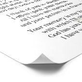 Poster Poème Poem Poem Poem Poem Poem (Coin)