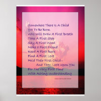 Poème pour les nouveaux parents Poésie Poésie Post