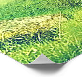 Poster Poème Reiki (Coin)