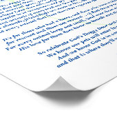 Poster Poème : Souvenirs spéciaux des animaux de compagni (Coin)