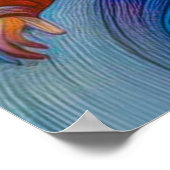 Poster Poèmes innocents (Coin)