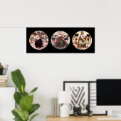 POSTER POÉSIE, THÉOLOGIE ET PHILOSOPHIE (Bureau à domicile)