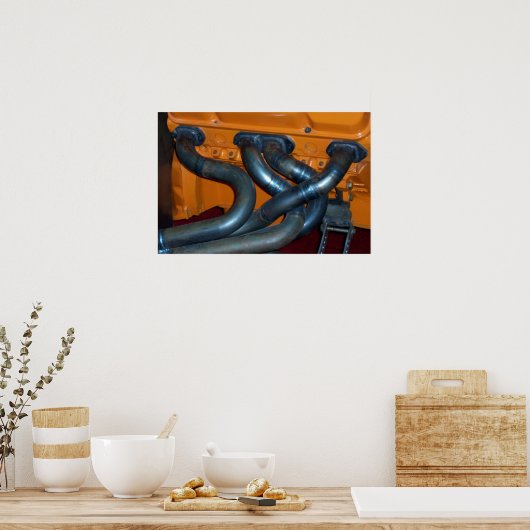 Poster PoésieMétal1 (Cuisine)