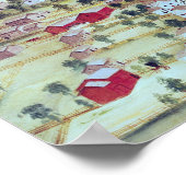 Poster Poestenkill, New York, c.1855 (Coin)