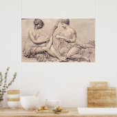 Poster Poetry and Music (Cuisine)