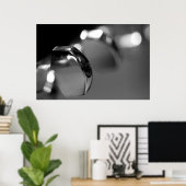 Poster Pog de réglage de guitare (Bureau à domicile)