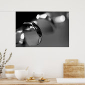 Poster Pog de réglage de guitare (Cuisine)