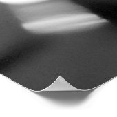 Poster Pog de réglage de guitare (Coin)