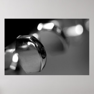 Poster Pog de réglage de guitare